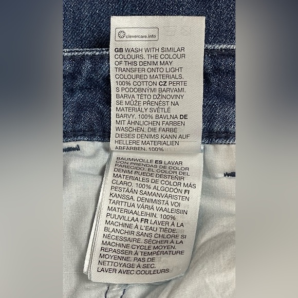 Paris Atelier & Other Stories High-Rise Flared Jeans - Picture 8 of 10